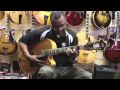 Guild George Barnes Acousti-Lectric - "Night and Day"  @ Guitars 'n Jazz