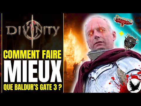 Larian «Hubiera Amado» Baldur’s Gate 3 en Switch 2, «Ciertamente Considerará» Divinity