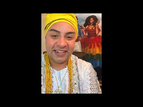 Jogo de Búzios Pai Sandro de Xangô