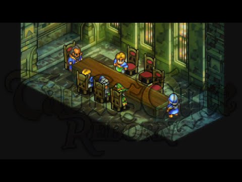 Tactics Ogre: Reborn 🚩 38 - The Hero Returned