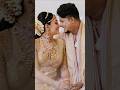 Arya Sibin Wedding Highlights ️ Arya Badai Shorts Wedding Photos Aryabadai