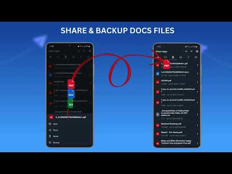 Share Apps: APK, File Sharing