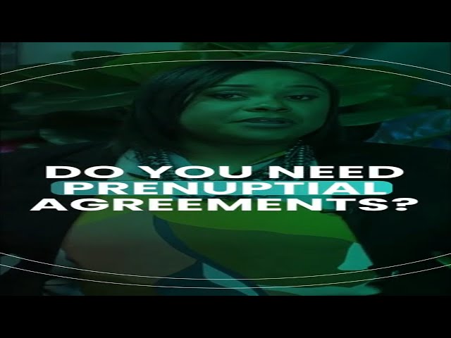 Benefits of Prenuptial Agreements