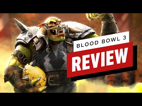 Blood Bowl 3 Review