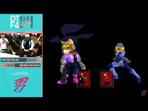 Down to Fair 4 - Ryan Ford/Trulliam vs Nightmare/Coffeeblack - Winners Finals