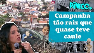 O que explica alto número de votos de Ana Carolina Oliveira?