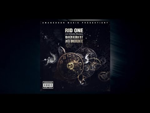 RIDONE - MO(NU)MENT DER WAHRHEIT - EP SNIPPET [Mixed by DJ Chillerdt]