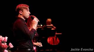 Jackie Evancho &amp; Peter Hollens   Come What May Live in Concert
