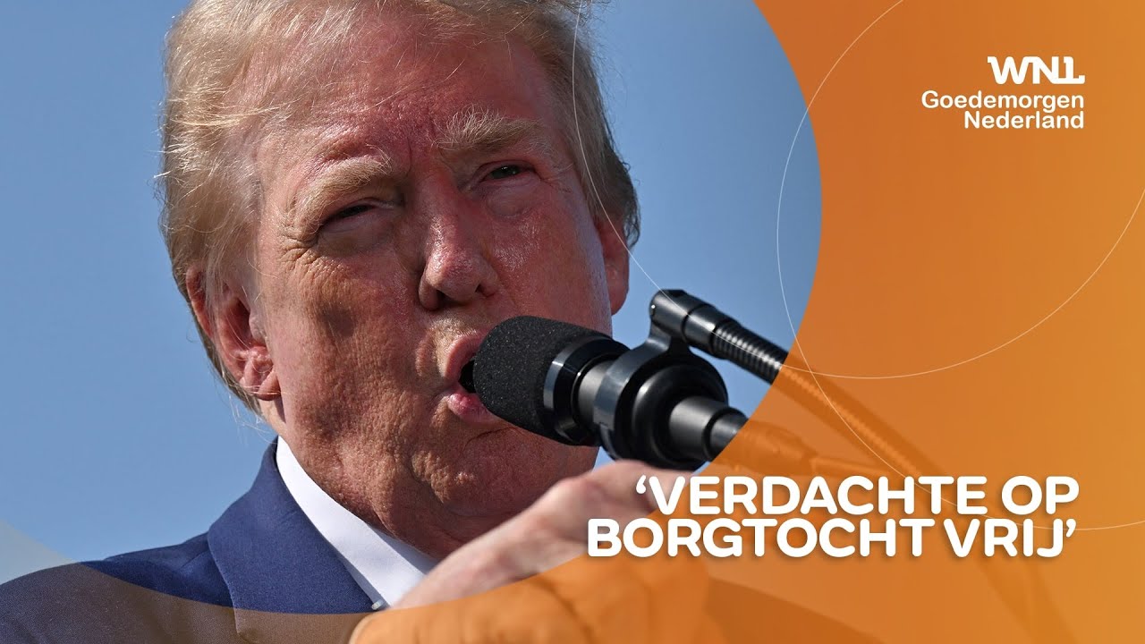 Mogelijk nieuwe moordaanslag op Donald Trump verijdeld, 'Trump-aanhanger' gearresteerd