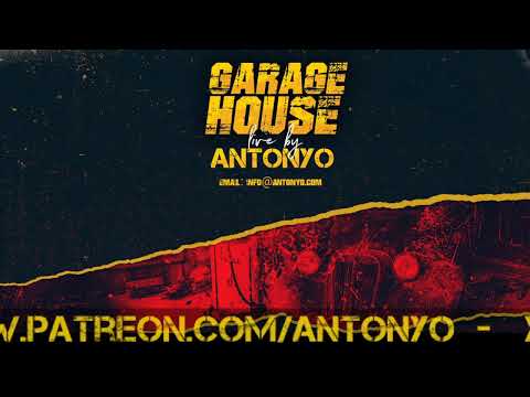 ANTONYO GARAGE CLASSIC HOISE LIVE - 2020.07.22