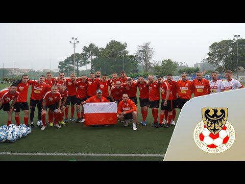 Reprezentacja gotowa do walki. Na początek Lizbona!