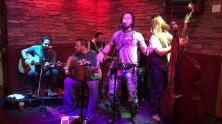 Hunter &amp; The Dirty Jacks - Prometheus 10-19-17 The Harp Inn