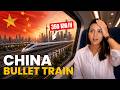 Beijing To Shanghai In World S Fastest Train Flights Feel Outdated 1 200 KM In Just 4 Hours
