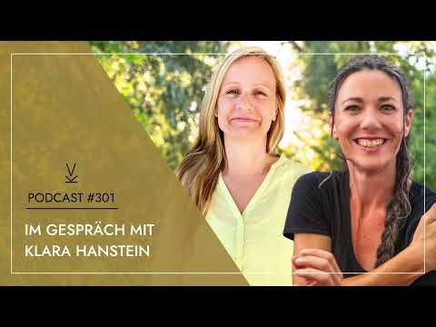 Angst und Panik | Im Gespräch mit Klara Hanstein // Podcast #301