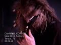 CANNIBAL CORPSE Meat Hook Sodomy Performed In Tampa FL On August 9 1992