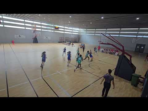 CBI Elche vs Basquet Comenius - Senior autonómico - 24/25
