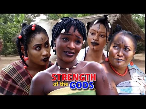 Strength Of The Gods Season 2 - (New Movie) 2018 Latest Nollywood Epic Movie | Nigerian Movies 2018