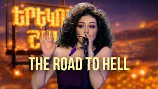 Մարիամ. The Road to Hell (Chris Rea Cover) - SHANT Project | Երեկոն Շանթում
