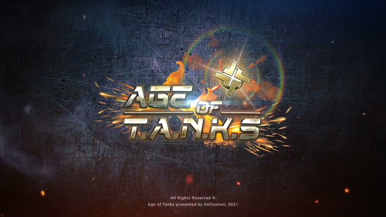 AGE OF TANKS Game-Play Demo