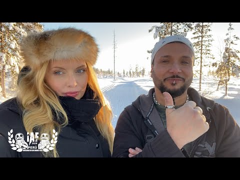 Greetings from music video director Toby Wulff and Jan Axel von Blomberg "Hellhammer" and Adda