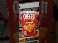 CHEEZ IT Crackers Original Amazing Shorts Satisfying Yearofyou
