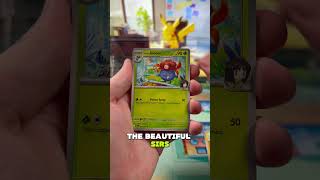 Day 99 of ripping a Pokémon booster pack every single day to try to pull a SIR! #pokemon #pokemontcg