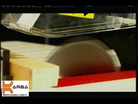 Pilarka do cięcia precyzyjnego JTS-10 JET