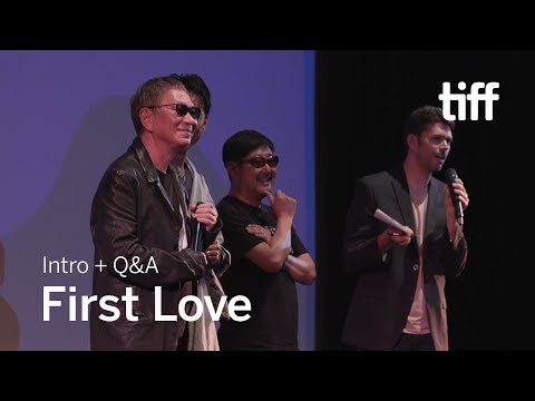 afbeelding FIRST LOVE Cast and Crew Q&A | TIFF 2019