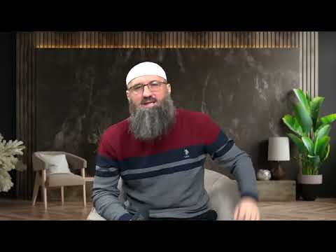 Može li za vrijeme čajluka da se naposte dani iz prošlih ramazana? - Elvedin Pezić