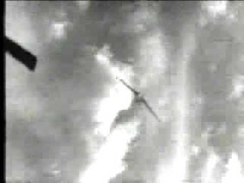 Combat Film - P51 Mustang - REAL Gun Camera 1944