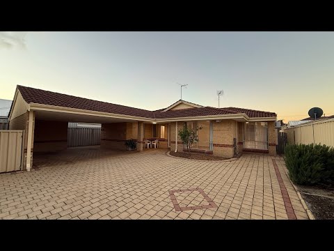 32B Leeds St, Dianella, WA 6059, 3 Bedrooms, 2 Bathrooms, House
