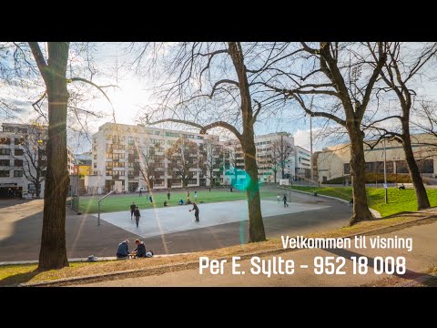 Bislett/St.Hanshaugen - Krumgata 10