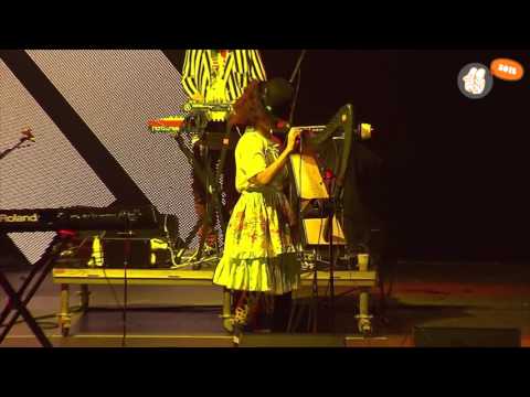 Cocorosie - Live at Bažant Pohoda Festival 2015