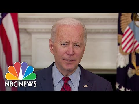 'We Have To Act': Biden Calls For 'Common Sense' Gun Control After Colorado Shooting | NBC News NOW