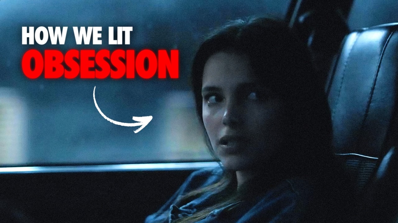 Filming Obsession on an LED Wall: Full Lighting Breakdown