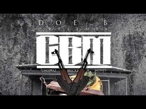 Doe B - Same Niggaz (Doe B Presents C.B.M.: Choppaz, Brickz & Money)