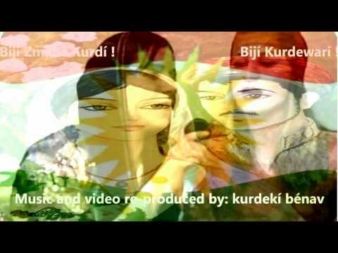 kurdish music - hellé helímayé_music&video_re-mixed_by:(kurdekí bénav)