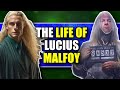The Life Of Lucius Malfoy Entire Timeline Explained Harry Potter Breakdown