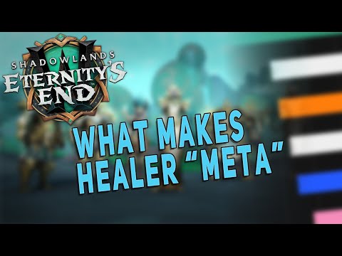 9.2 What Makes Healer META? Healer Raid & M+ Balance Discussion | WoW Shadowlands
