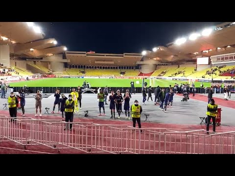 Awayday naar Monaco : AS Monaco-PSV : 4/11/2021 : 0-0