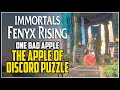 How to Recover The Apple of Discord Immortals Fenyx Rising One Bad Apple Quest