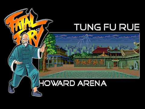 Tung Fu Rue Theme (Fatal Fury)