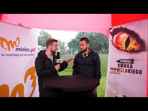 Wywiad z trenerem AP PROGRESS ANDRYCHÓW - RAFAŁ RUSEK