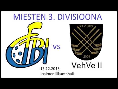 Maalikooste FBI - VehVe II