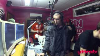 YDNKNWTV - Marat, Igor, Logic, Lvcas live @ YZO show 96,2 FM