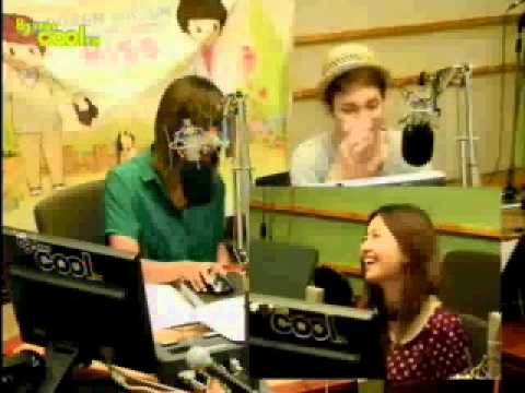 120726 Sukira - SHINee Key dancing to After School's《Because of you》