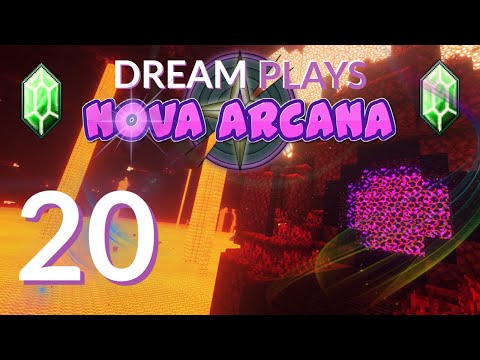 Dream Plays Nova Arcana Ep. 20: The Lands Below