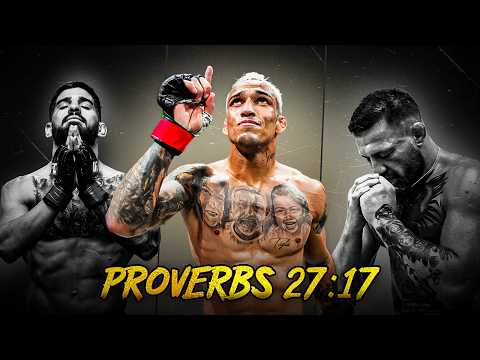 The Secret Ingredient That Creates UFC Champions