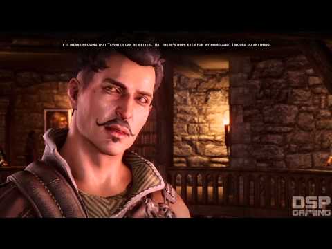 Dragon Age: Inquisition playthrough (PS4) pt213 - 1 Million Companion Cutscenes