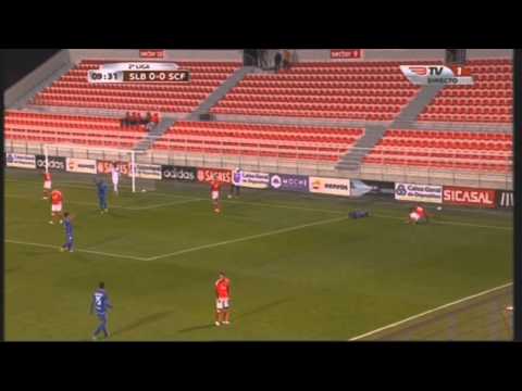 Robson Vaz Shimabuku 2014.2015 (Portugal) SC Freamunde